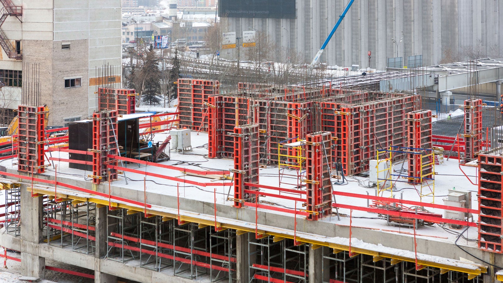 Сочетание 2х систем TRIO ST и MULTIFLEX позволило оптимизировать и дифференцировать расходы на строительство. 