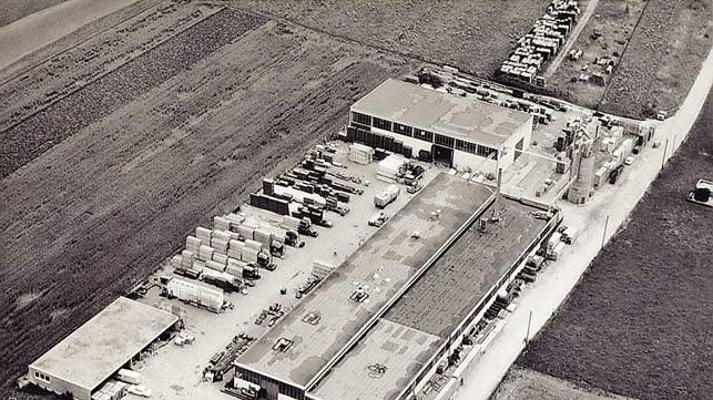 <p>Fabrika u Wei&amp;szlig;enhornu se kontinuirano &amp;scaron;iri kako bi se zadovoljile potrebe trži&amp;scaron;ta.&amp;nbsp;</p><br/>