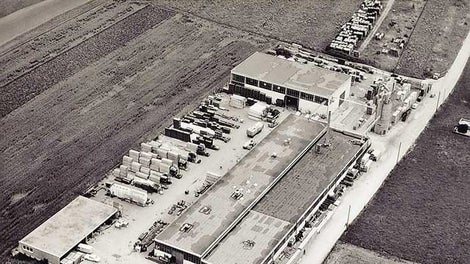 <p>Fabrika u Wei&amp;szlig;enhornu se kontinuirano &amp;scaron;iri kako bi se zadovoljile potrebe trži&amp;scaron;ta.&amp;nbsp;</p><br/>