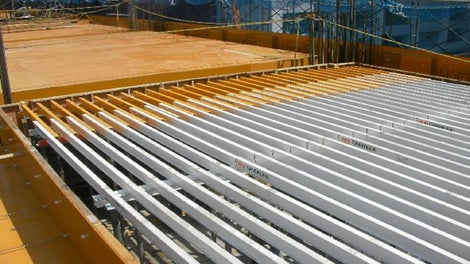 東京港湾福利厚生センター新築工事 <br/>