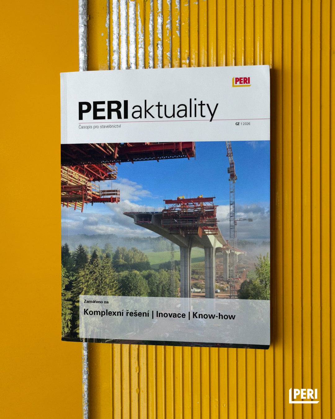PERI aktuality 2026