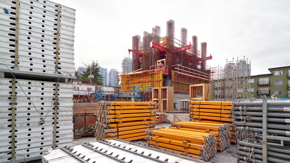 Building Peripheri PERI Buildings Projects