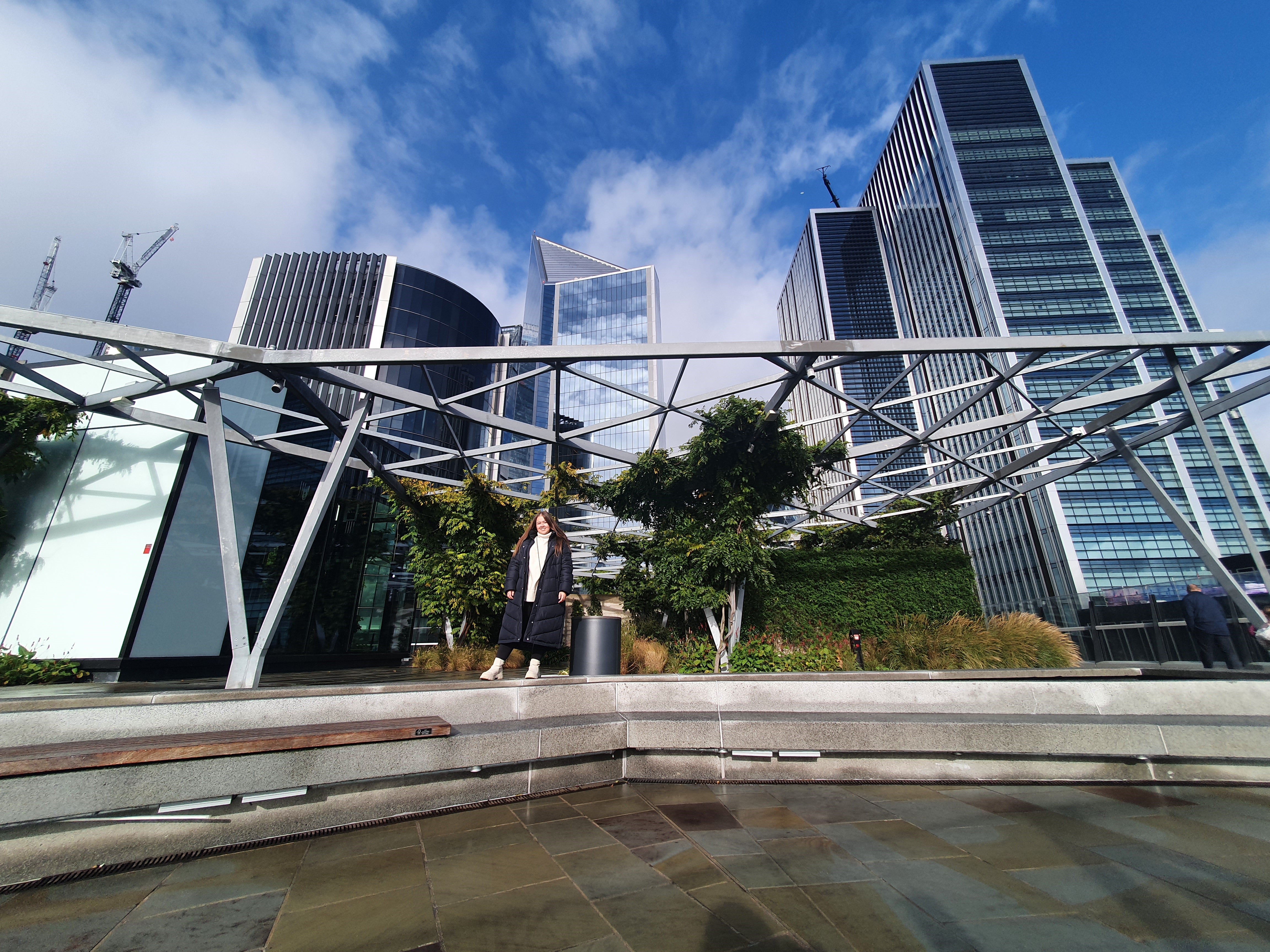 Meet our intern, Stephi