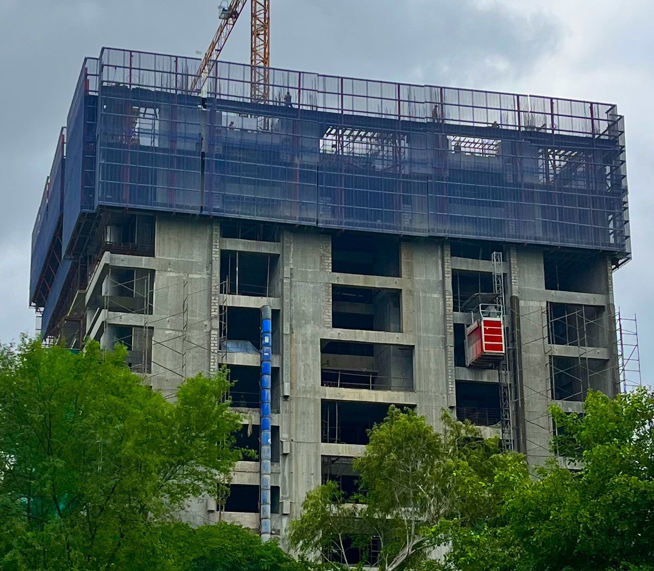 Mondeal One, Ahmedabad