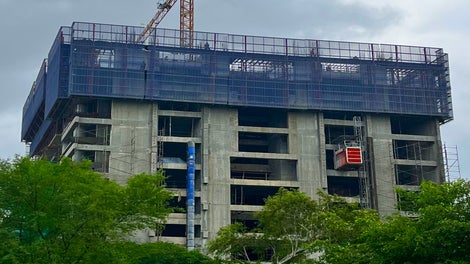 Mondeal One, Ahmedabad