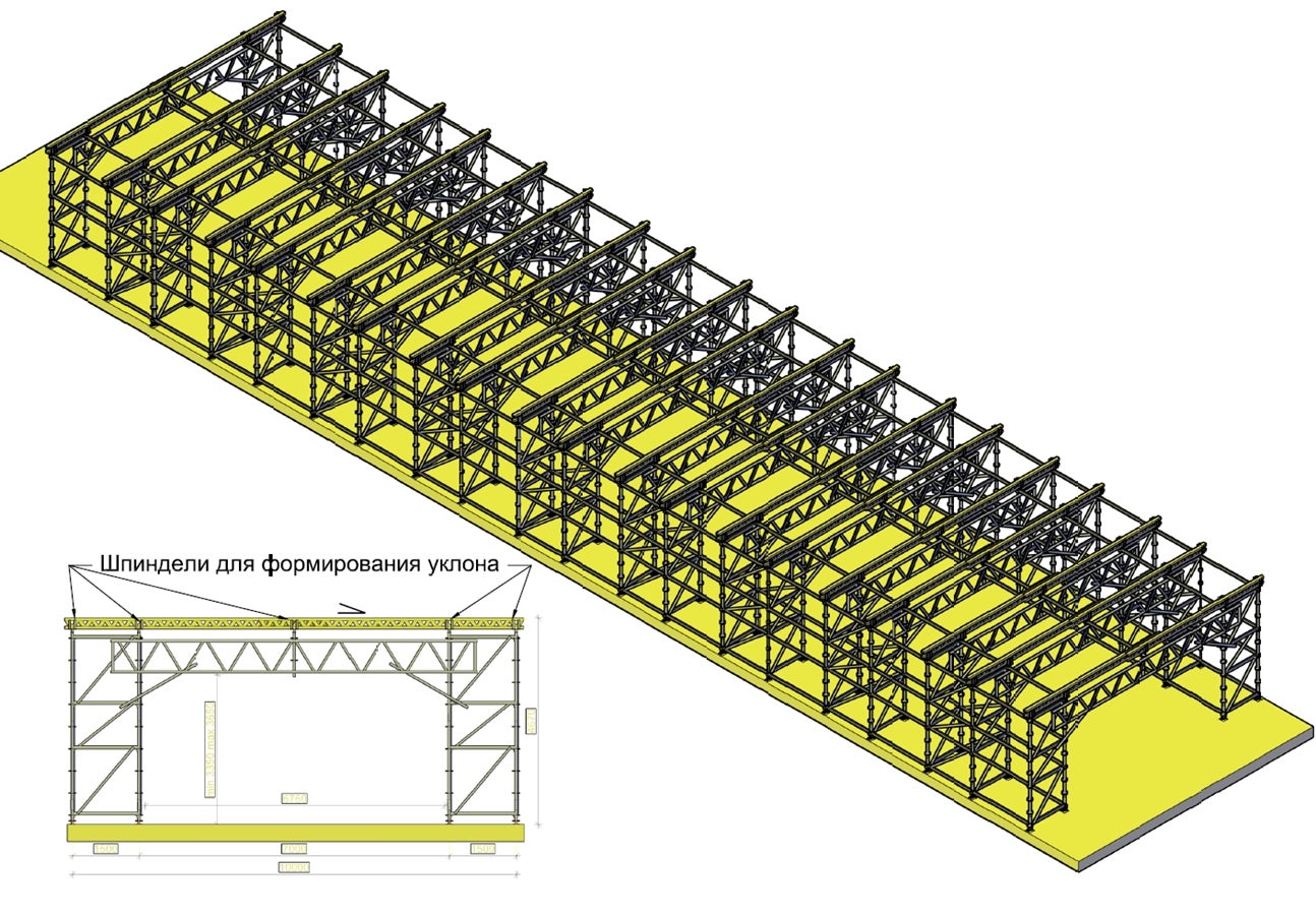 Переходная Галерея. Временный павильон для Европейских Игр 2019 года по ул. Чюрлениса. Студенческая деревня.