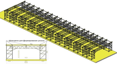 Переходная Галерея. Временный павильон для Европейских Игр 2019 года по ул. Чюрлениса. Студенческая деревня.