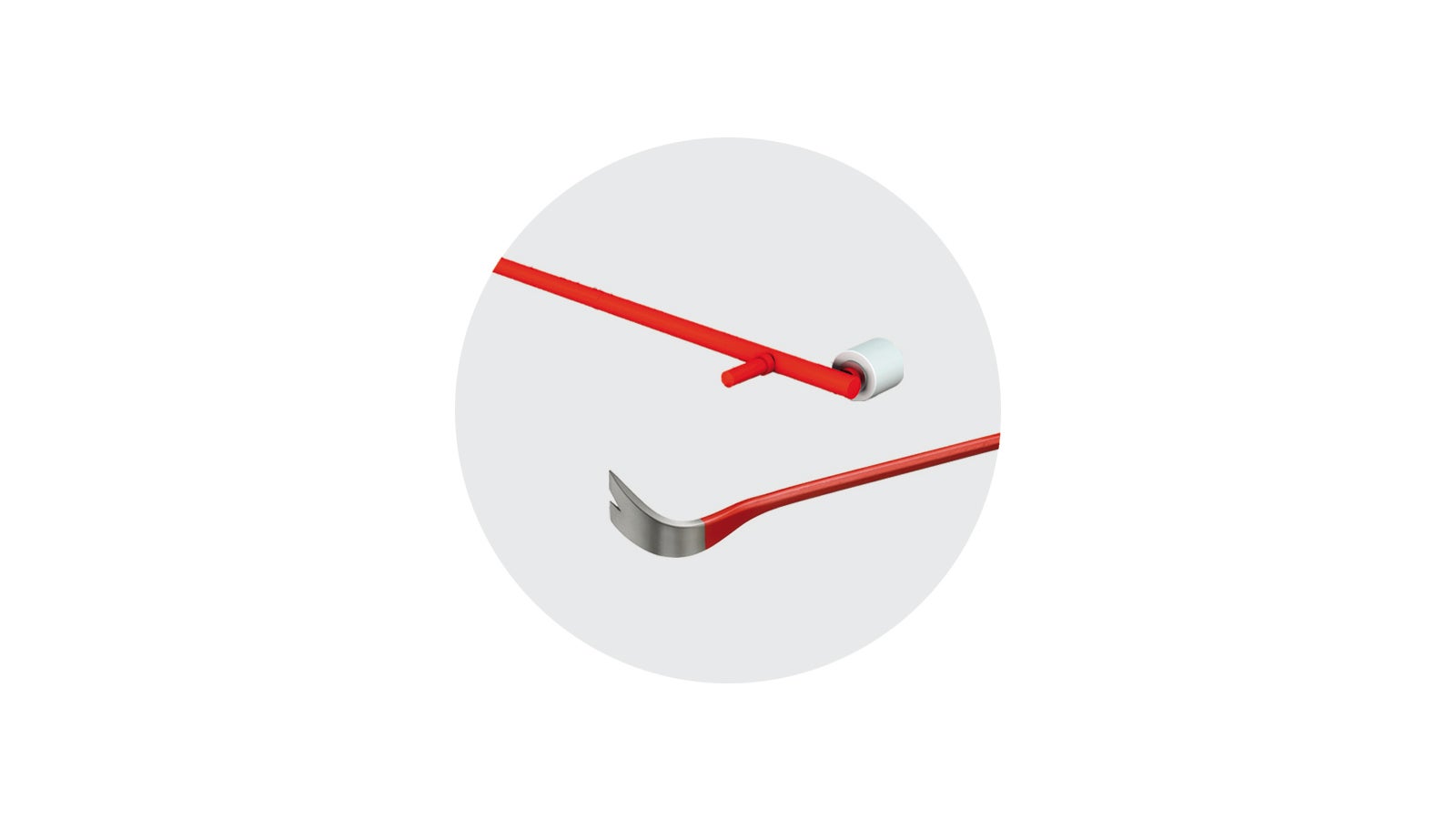 <p>Find out about the components we offer for carrying out striking procedures.</p><br/>