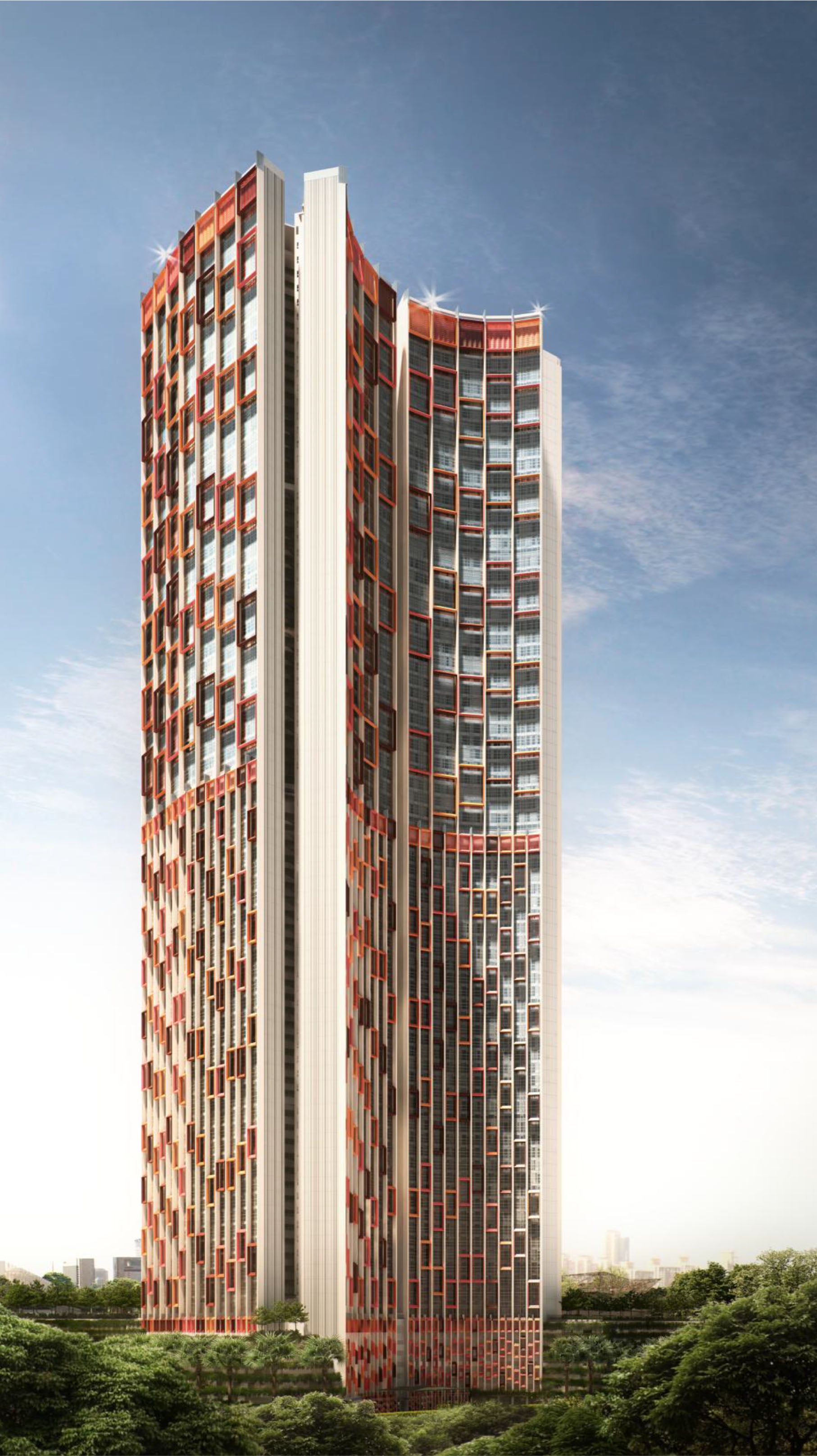 A major building to change the city skyline forever.