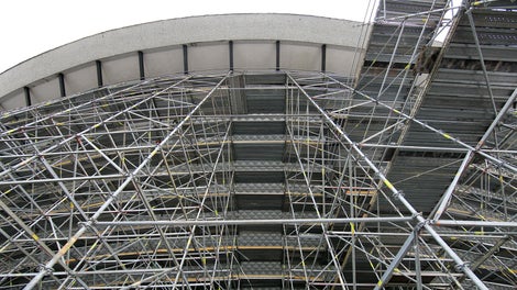 Hala Widowiskowo-Sportowa Spodek