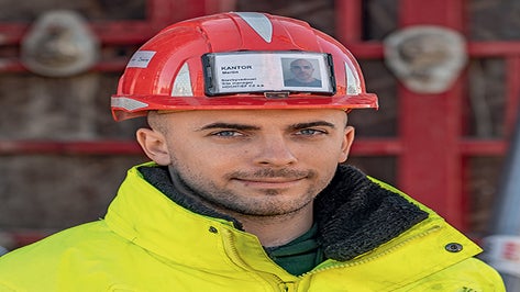 Martin Kantor, stavbyvedoucí