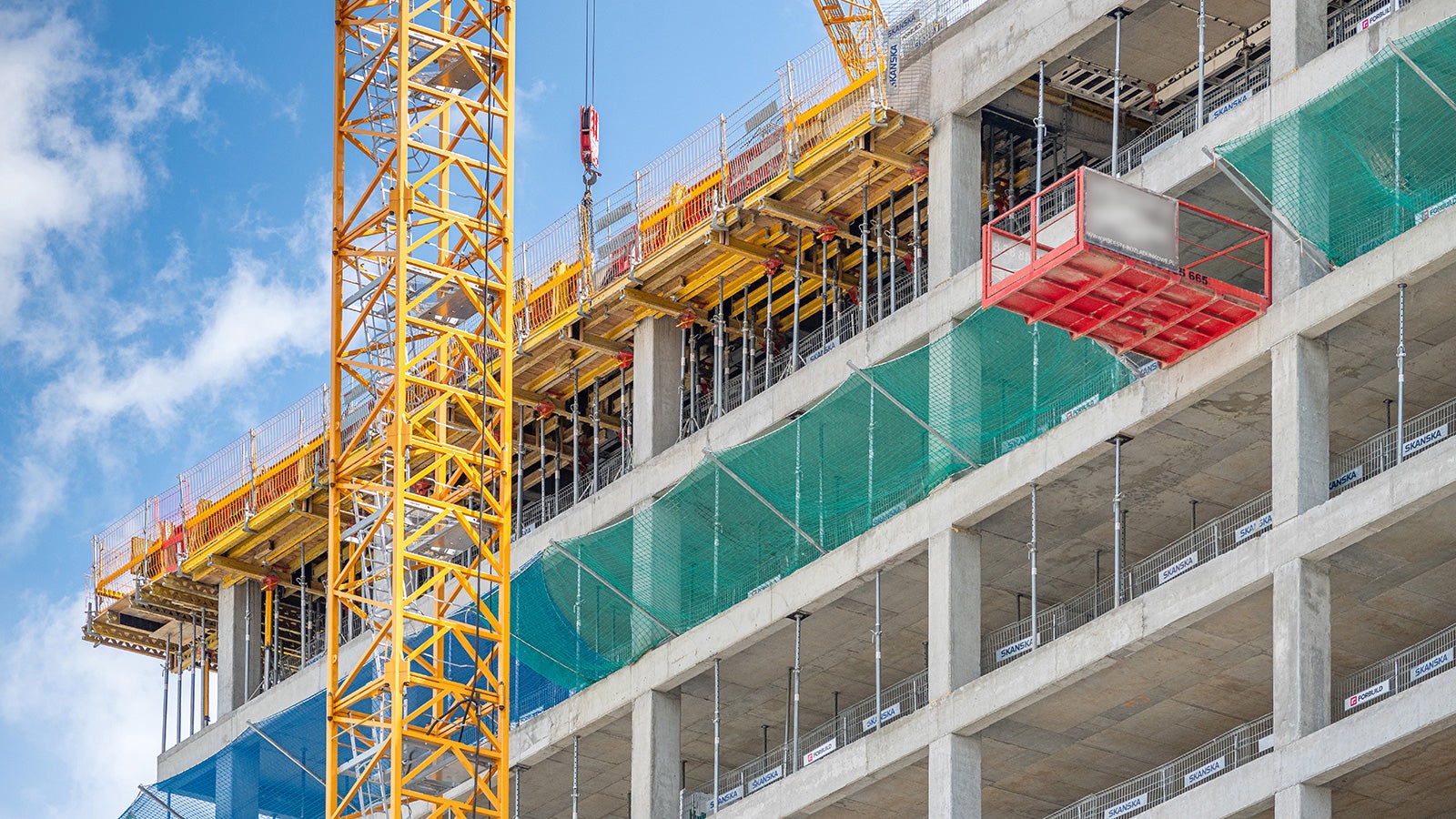 Kompleks Biurowy Centrum Południe we Wrocławiu - faza 2