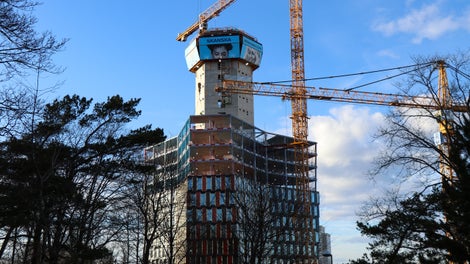 Sthlm New Creative Business Center