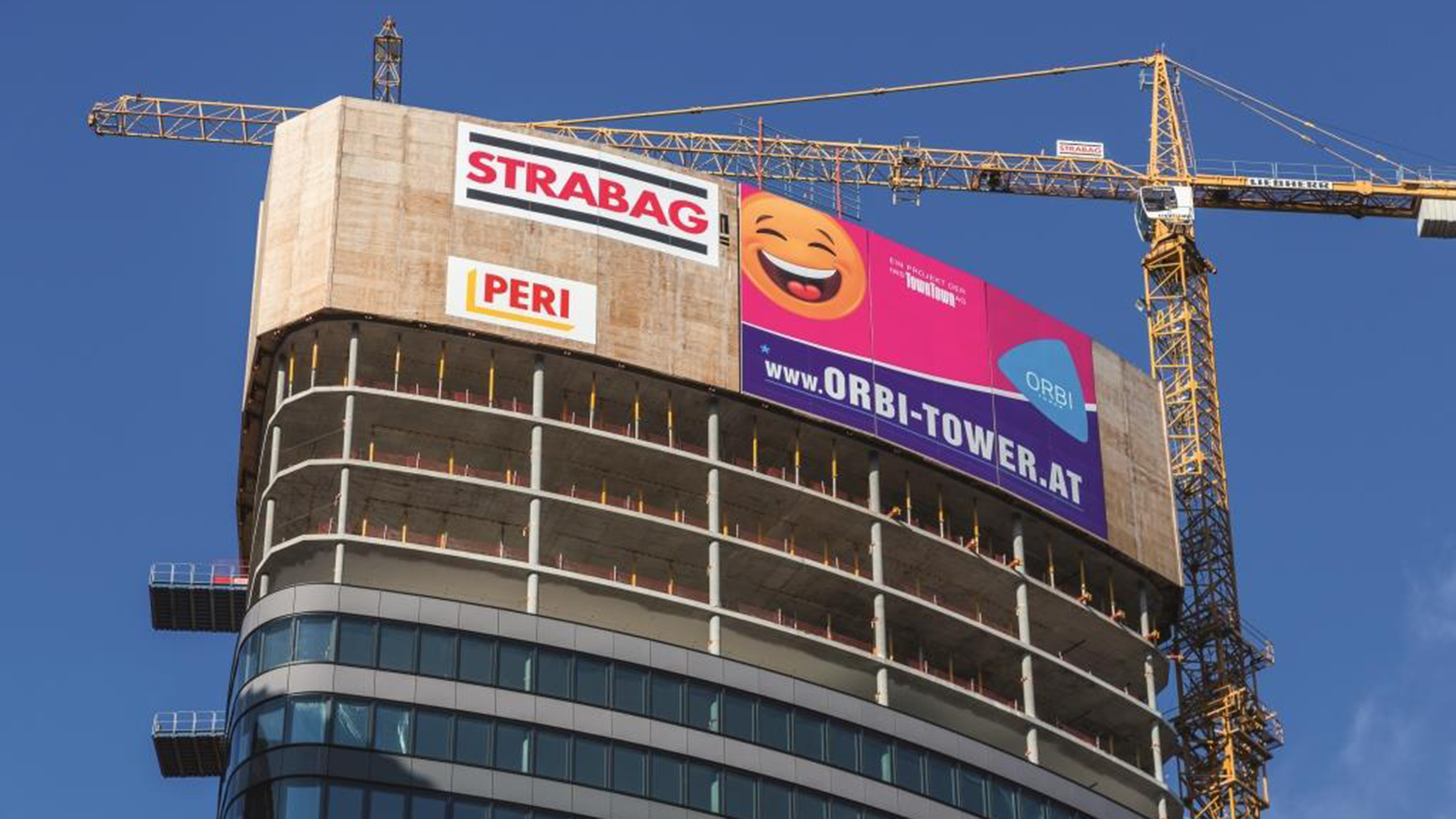 ORBI Tower Wien