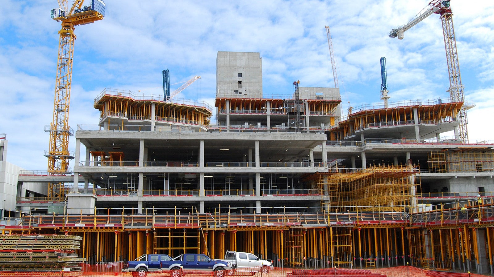 Fiona Stanley Hospital