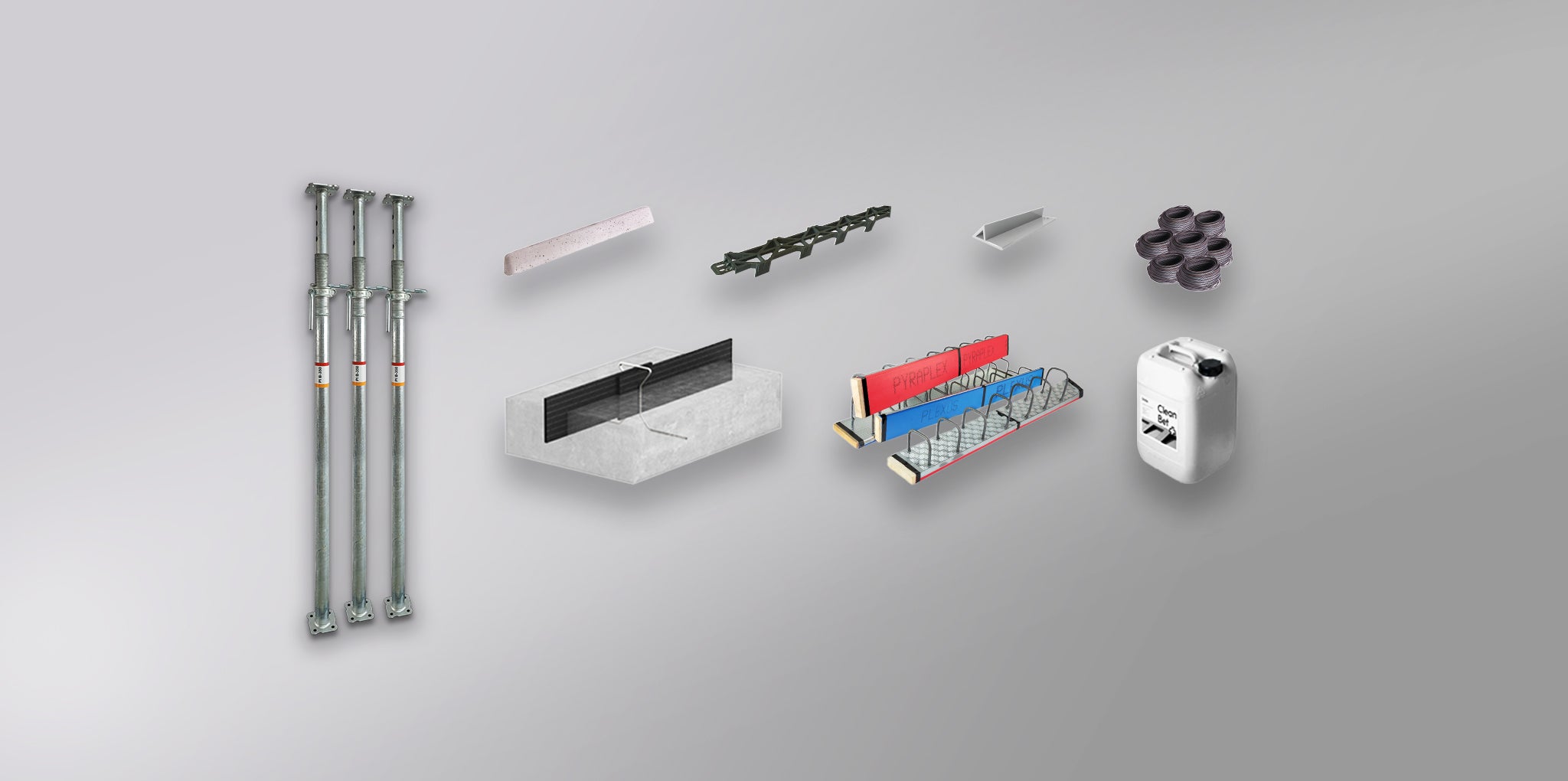 Akcesoria budowlane w PERI Polska