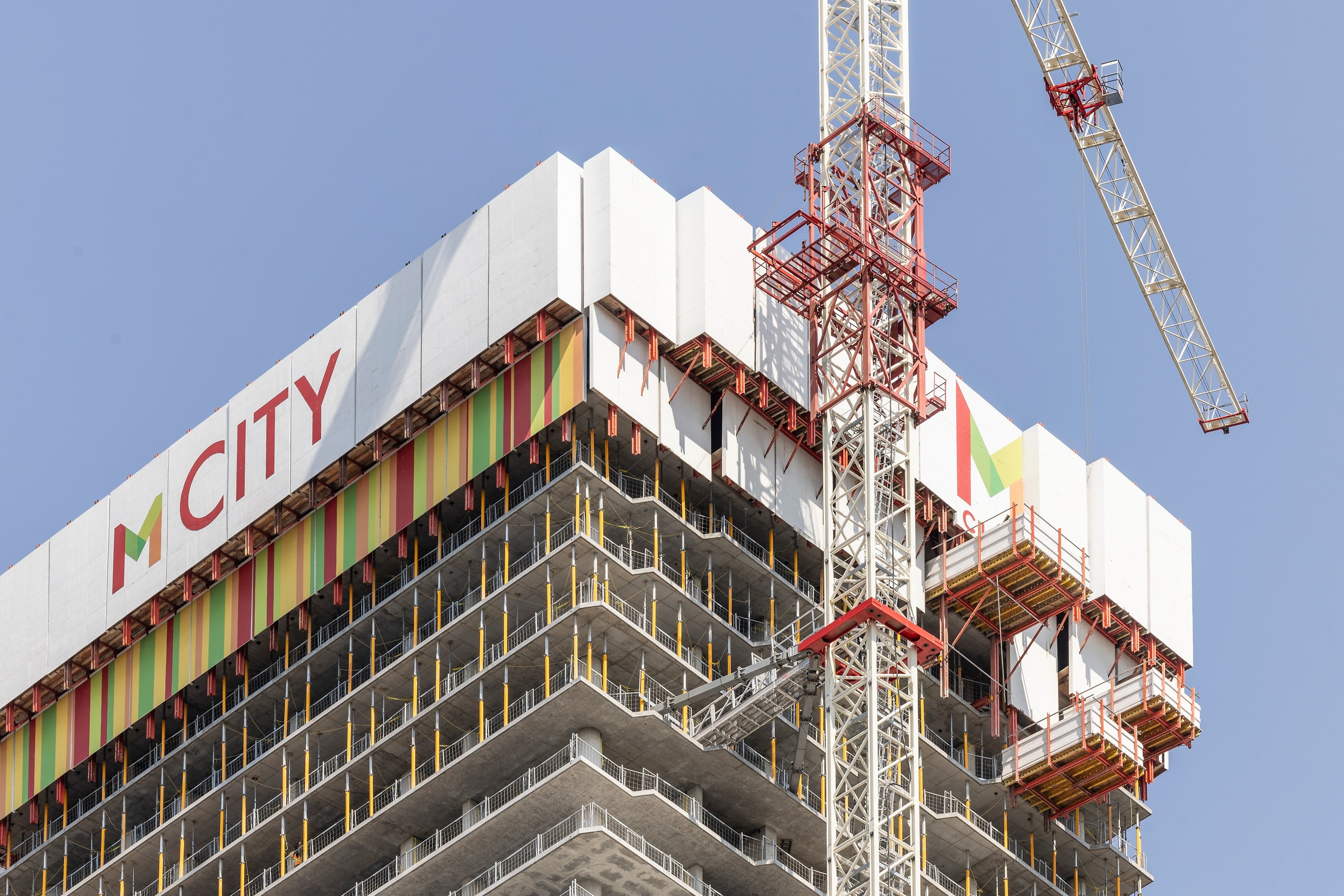 M3 Condo at M City