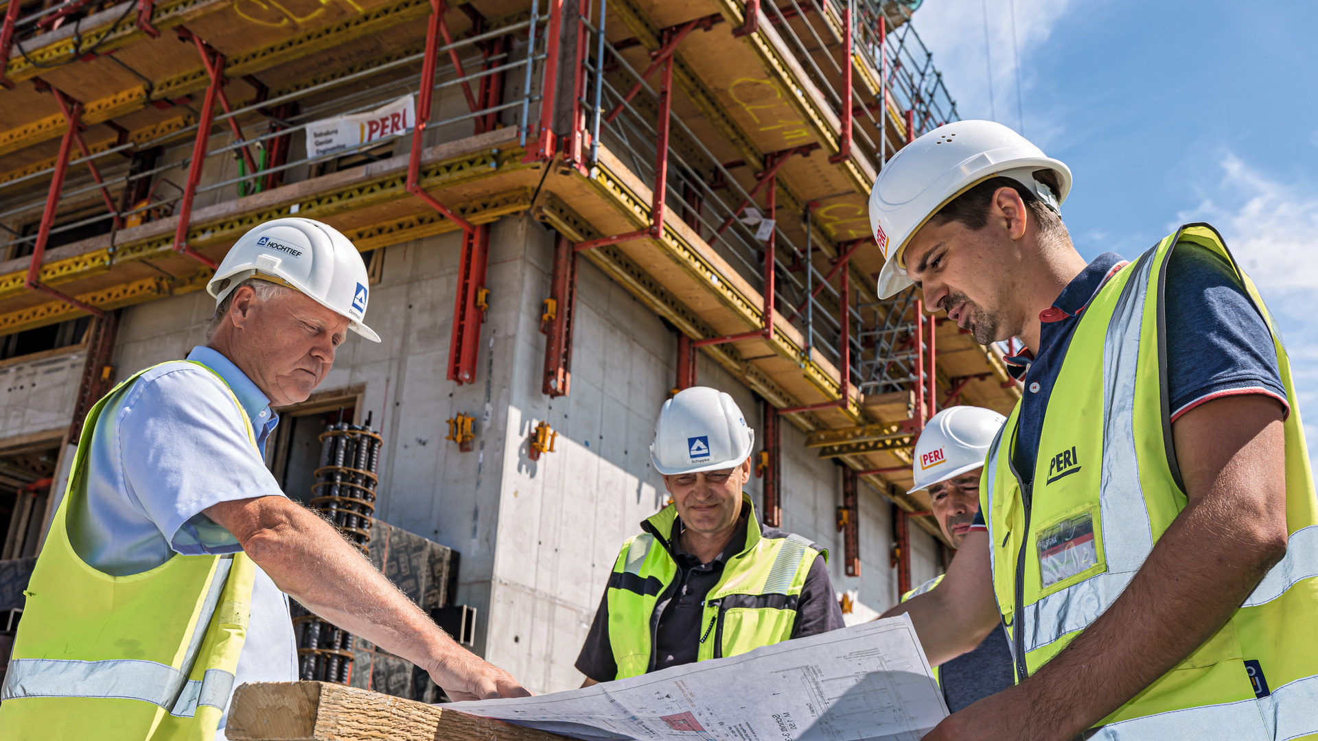 Ingenieurbaulösungen Dienstleistungen