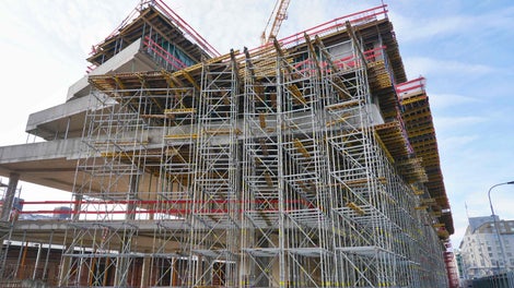 Polyfunkční objekt Masaryk Centre 1