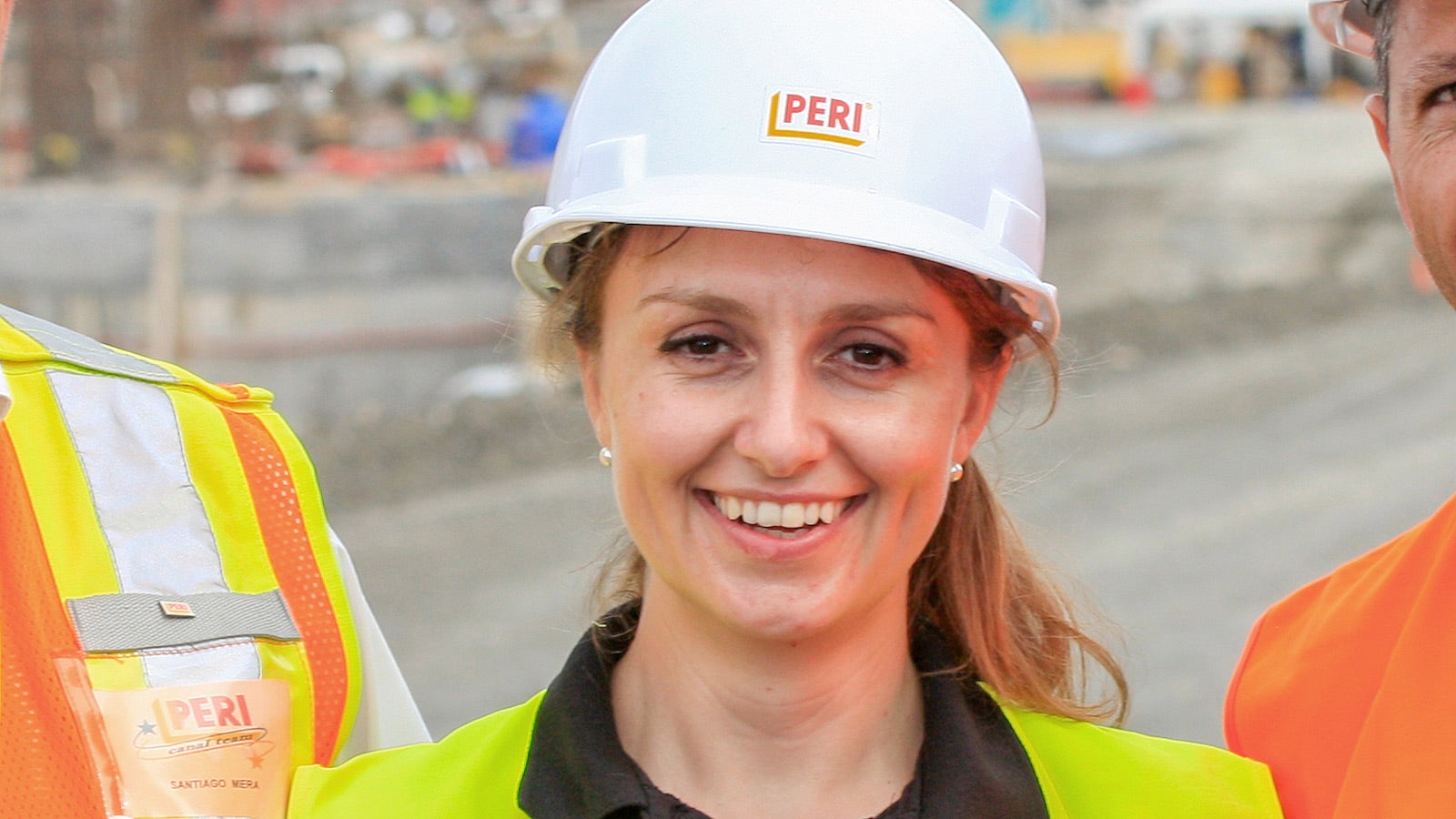 Elena Alvarez, Project Manager