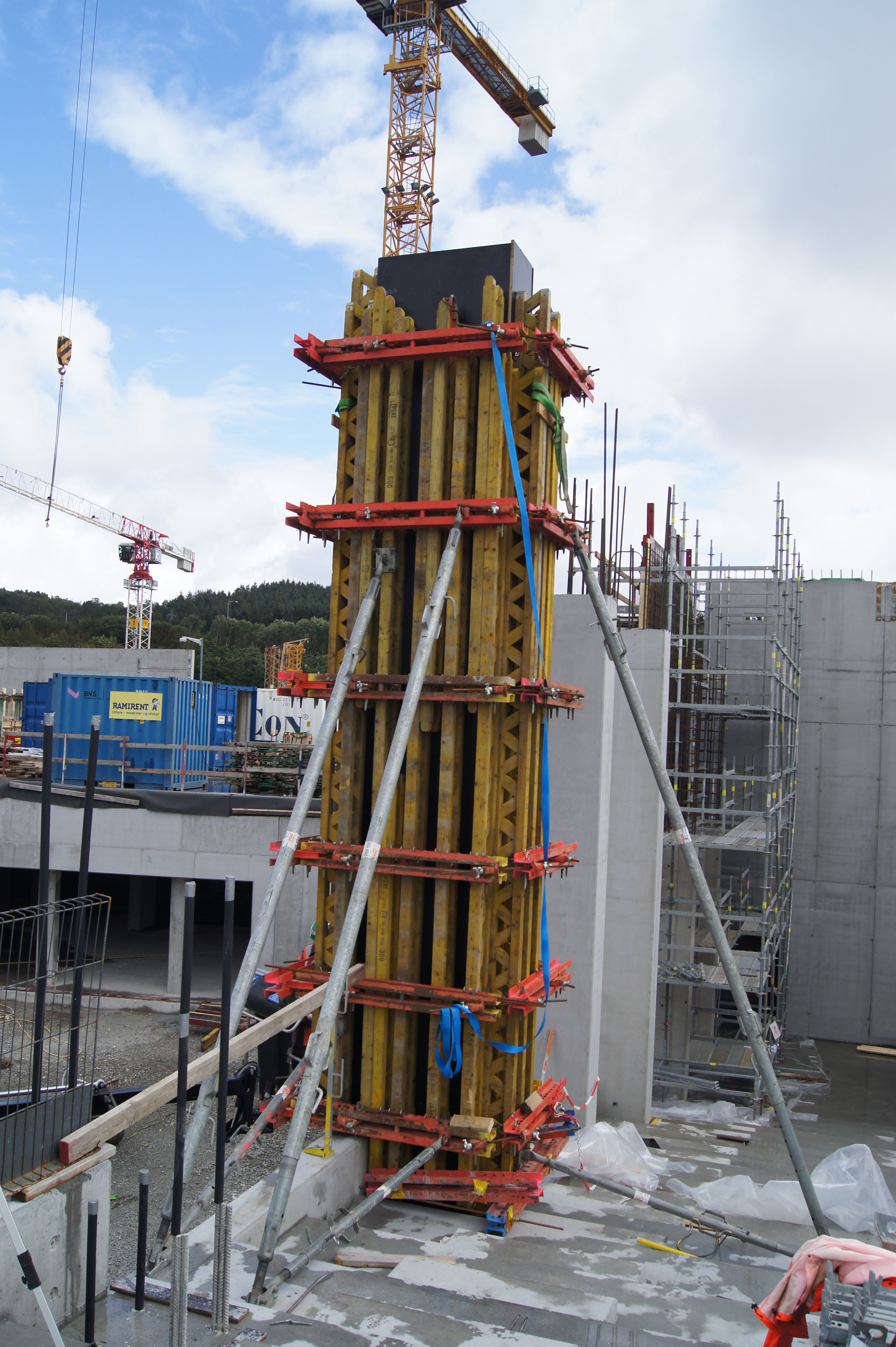 VARIO GT24 Søyleform