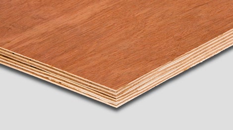 This wood panel is from simple imported plywood without any great requirements.