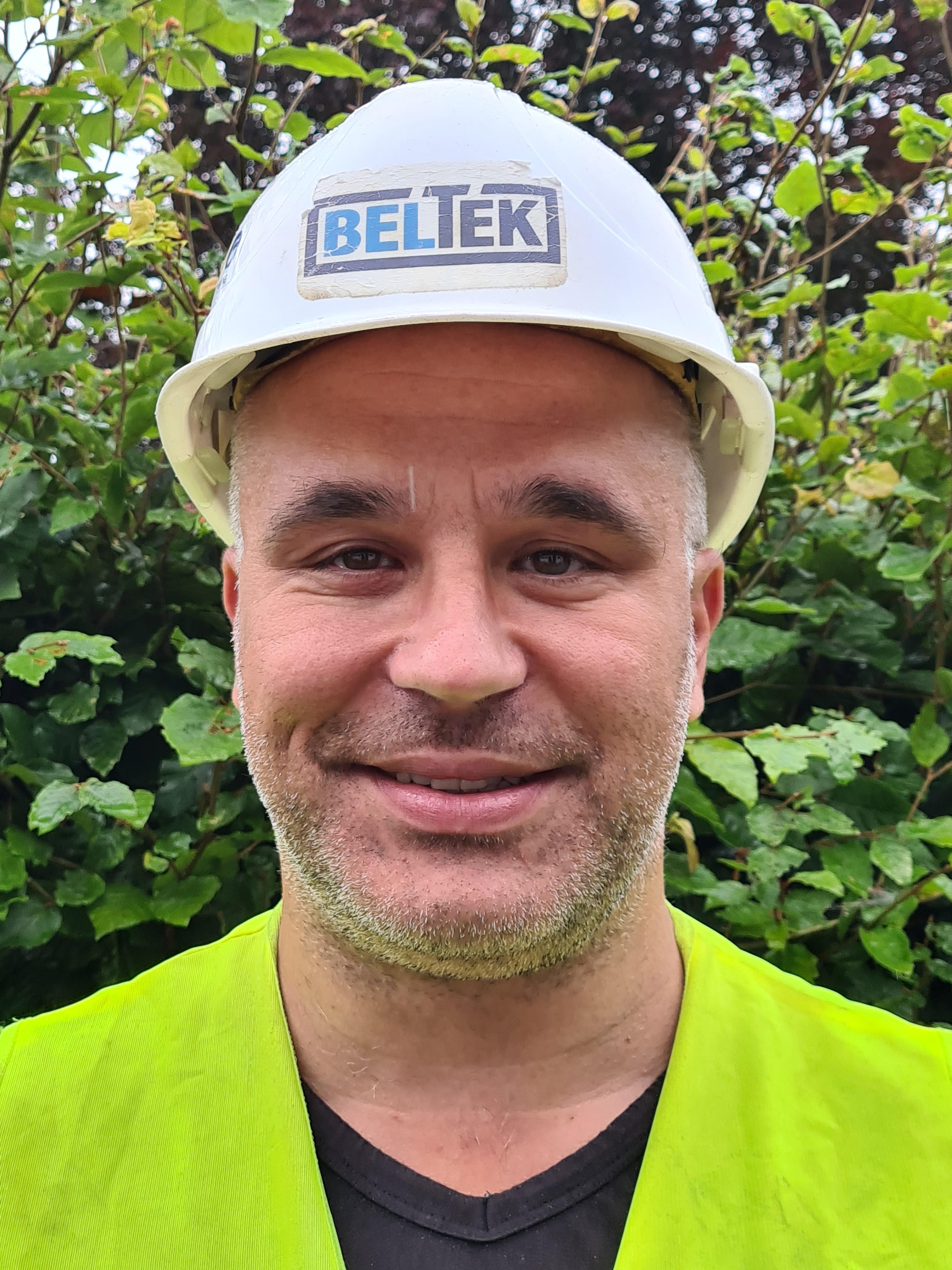 Xavier Van Hoye, Beltek