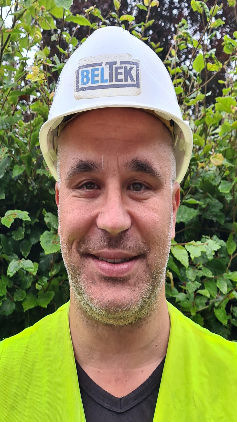 Xavier Van Hoye, Beltek