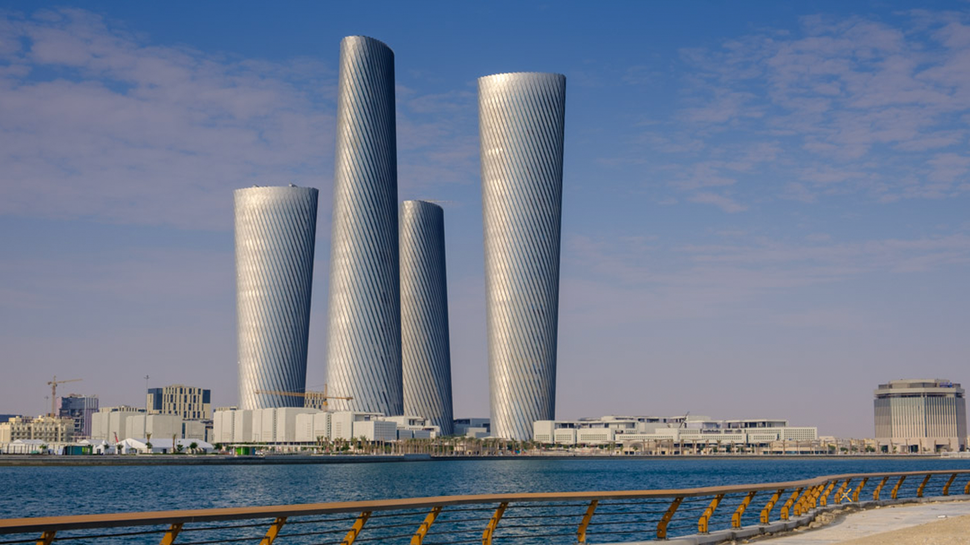 Lusail Plaza Towers 3 &amp; 4