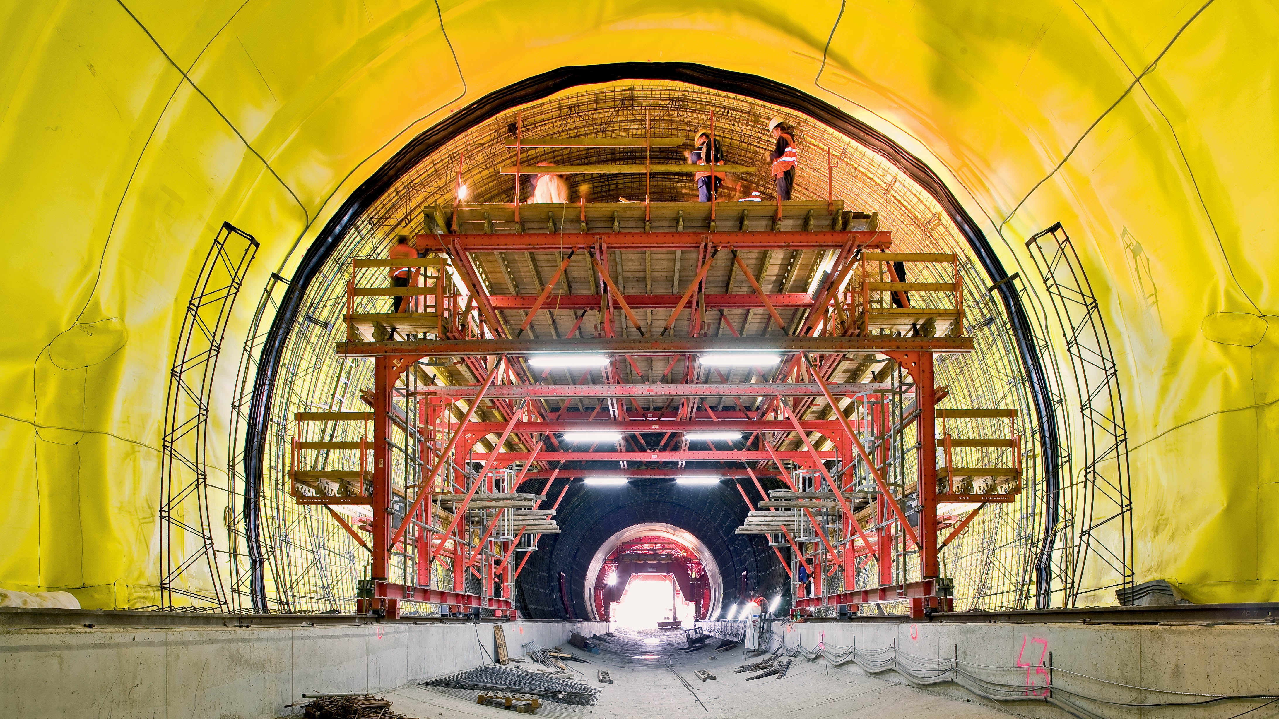 Železniční tunel Mosty u Jablunkova