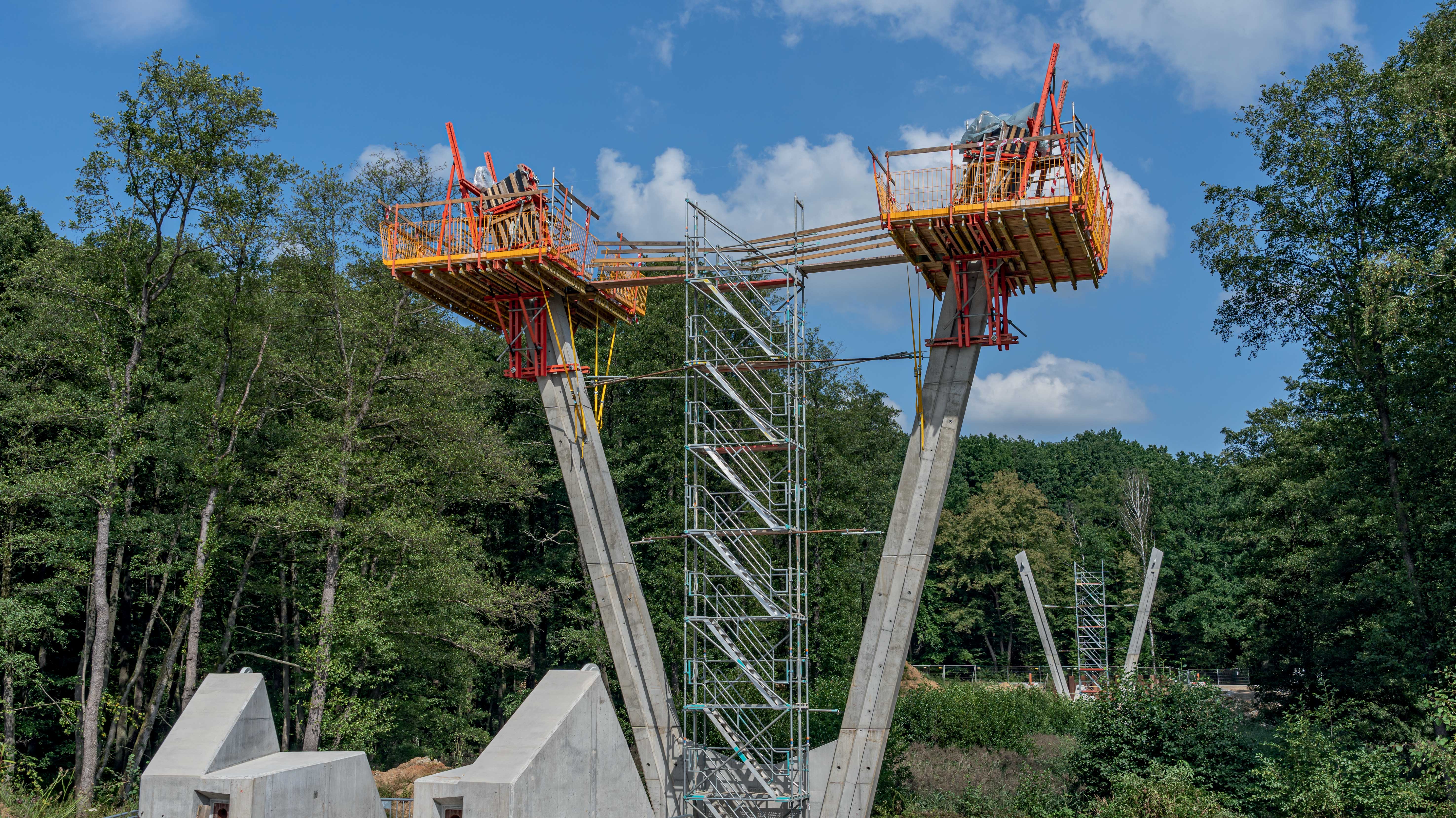 Tepelný převaděč ETE Křivonoska