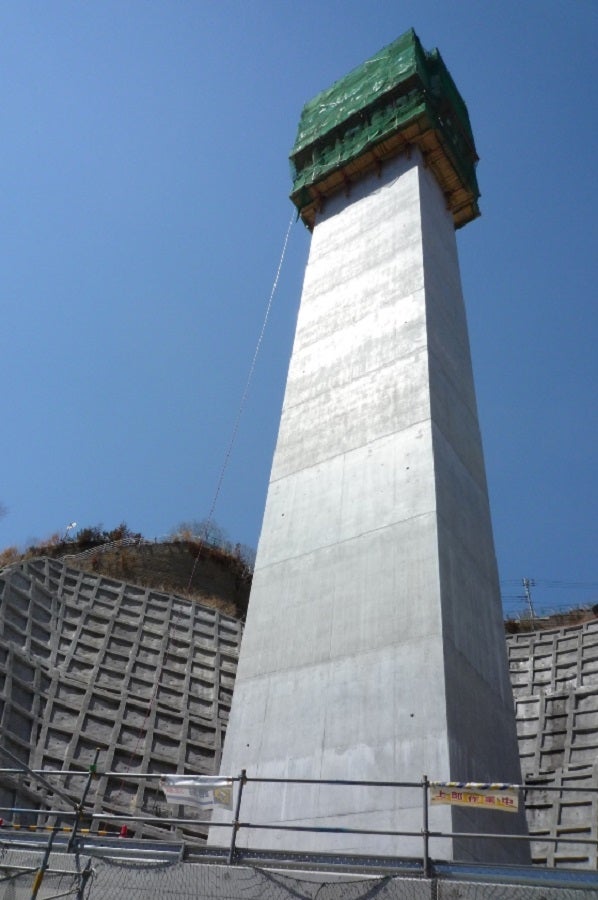湖面1号橋 (仮称) 県道川原畑大戸線 