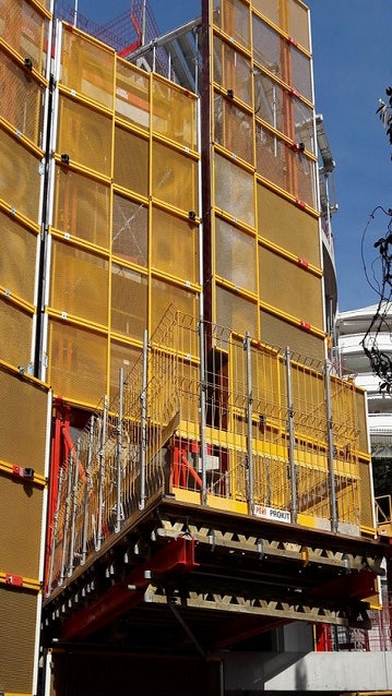 Recette à matériaux