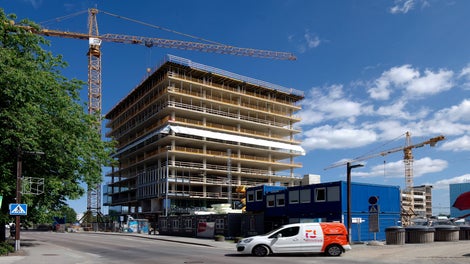 Sepapaja 1 büroohoone