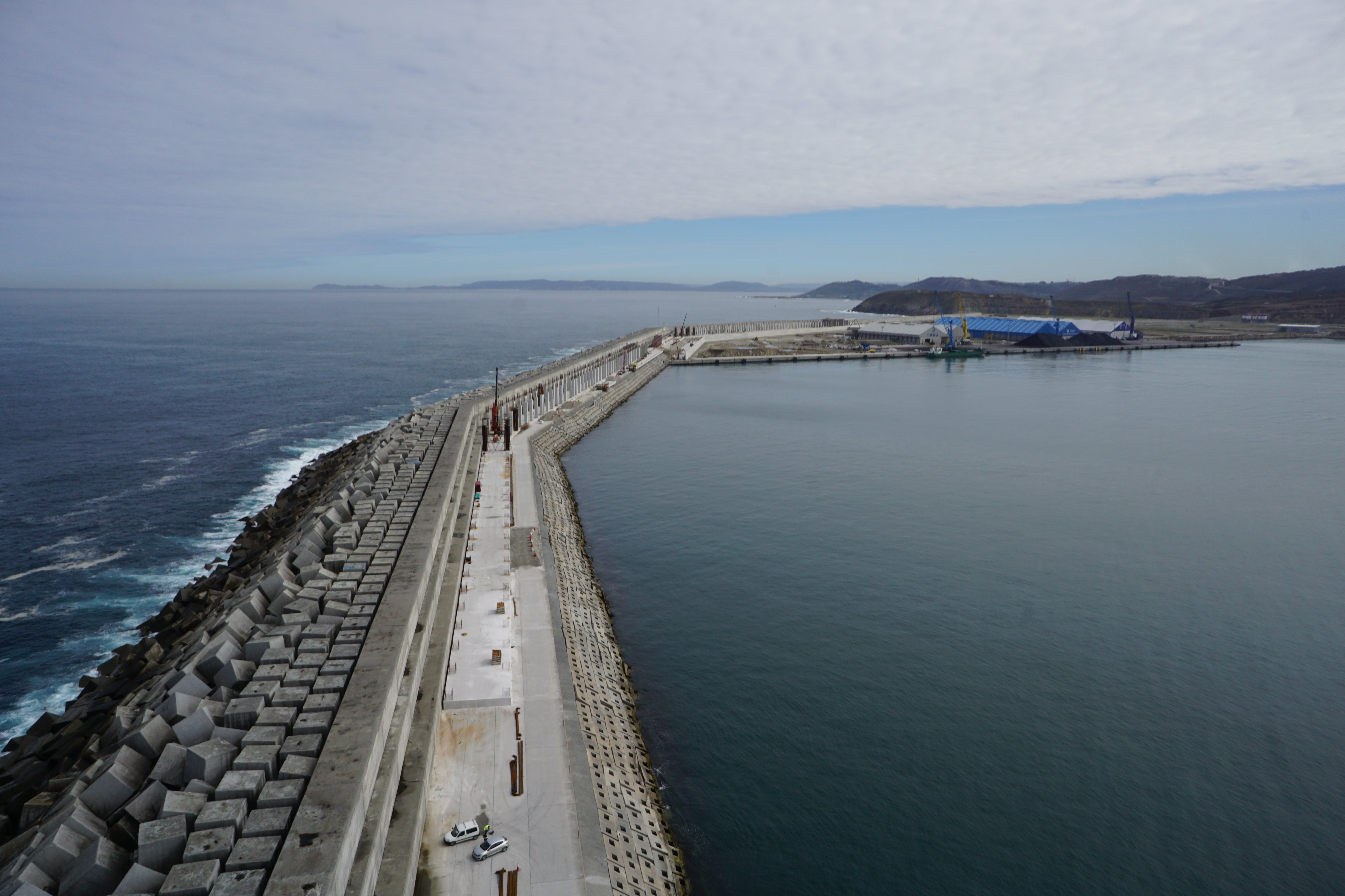 Langosteira, Arteixo, A Coruña