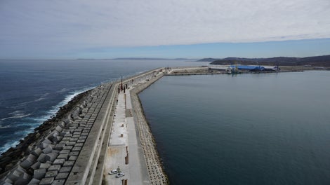 Langosteira, Arteixo, A Coruña