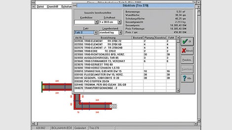 <p>O software ELPOS estabelece novos padr&amp;otilde;es na prepara&amp;ccedil;&amp;atilde;o do trabalho para o planeamento e programa&amp;ccedil;&amp;atilde;o de sistemas padr&amp;atilde;o PERI.</p><br/>