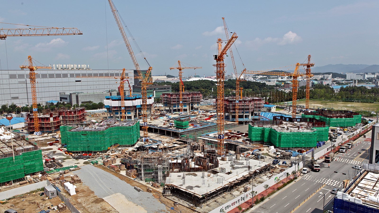 청주 지웰시티 2차 아파트, 충북 청주시 흥덕구