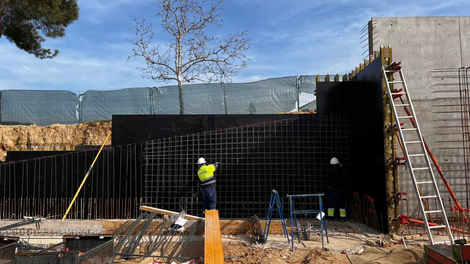 Encofrado a medida VARIO