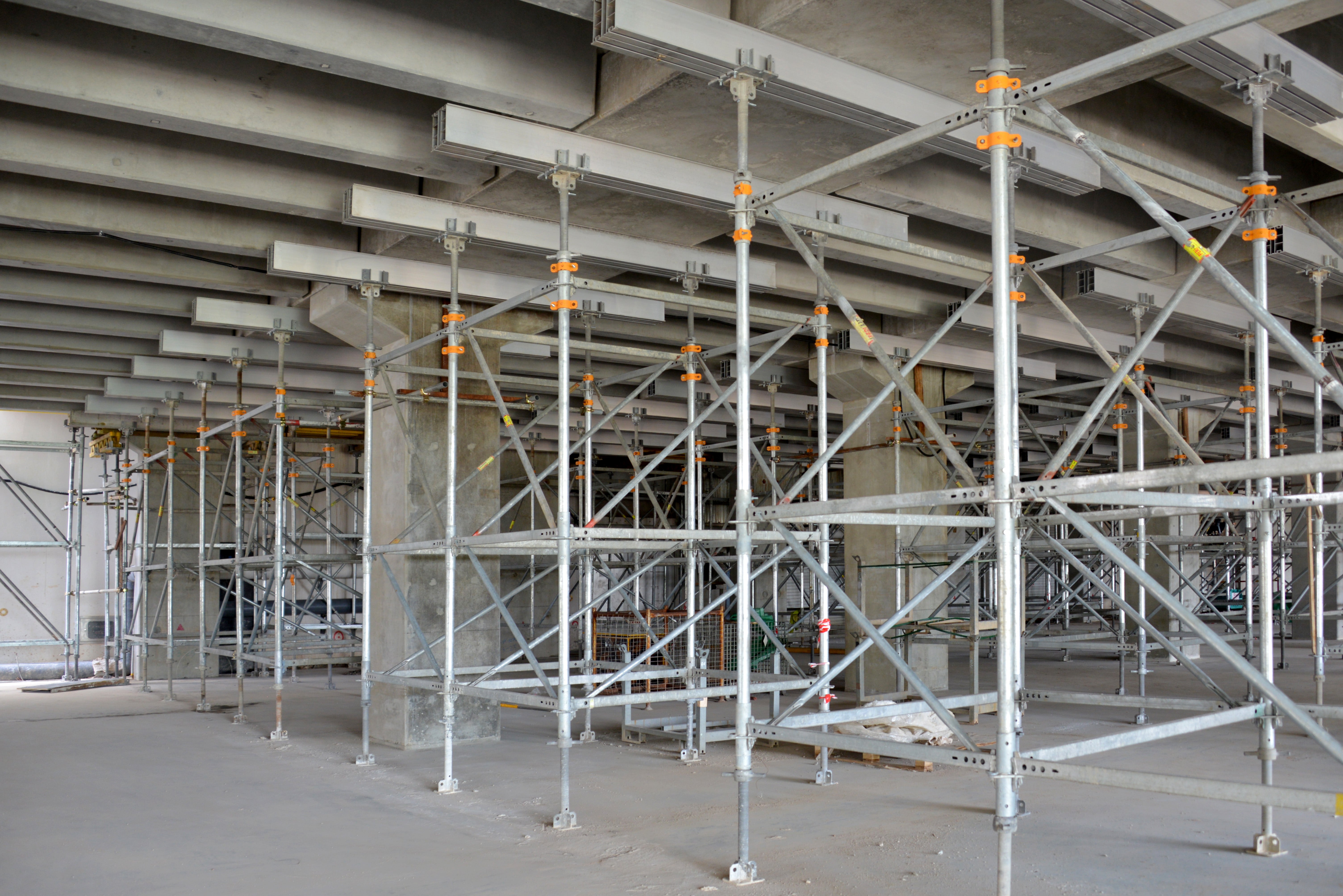 PERI UP MD (PS100) facilitating easy and fast installation