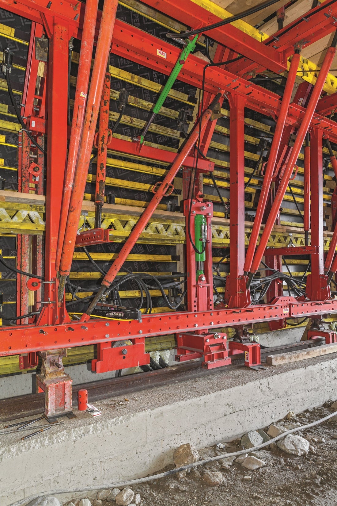 Einhausung Zederhaus