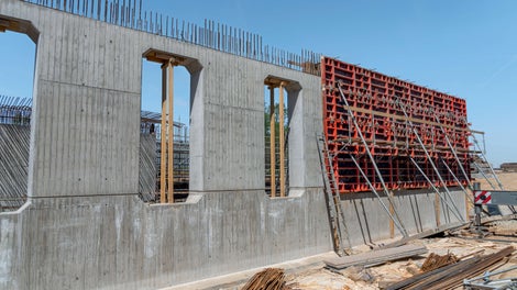 Most Úsilné - Hodějovice