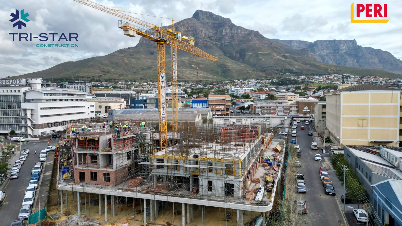 This groundbreaking mixed-use project features 398 exceptional apartments, 930m² of retail space, a clubhouse, gym, co-working area and a communal terrace, prioritizing affordability in housing