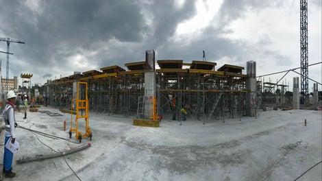 <br/>Royce Hotel and Casino the new integrated entertainment destination rises in Central Luzon. Designed to cater guest who want new gastronomic delights for its facility. 