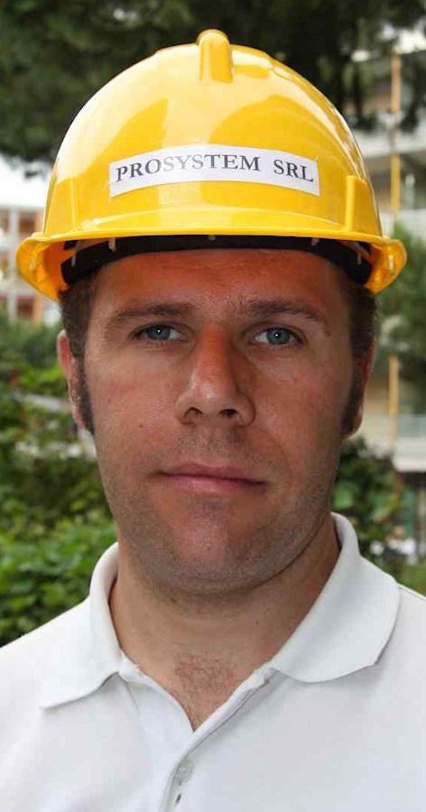 Progetti PERI, il Direttore tecnico geom. Giuseppe Provenzi parla del cantiere per il viadotto sul fiume Dora Baltea - A4 Santhià Ivrea