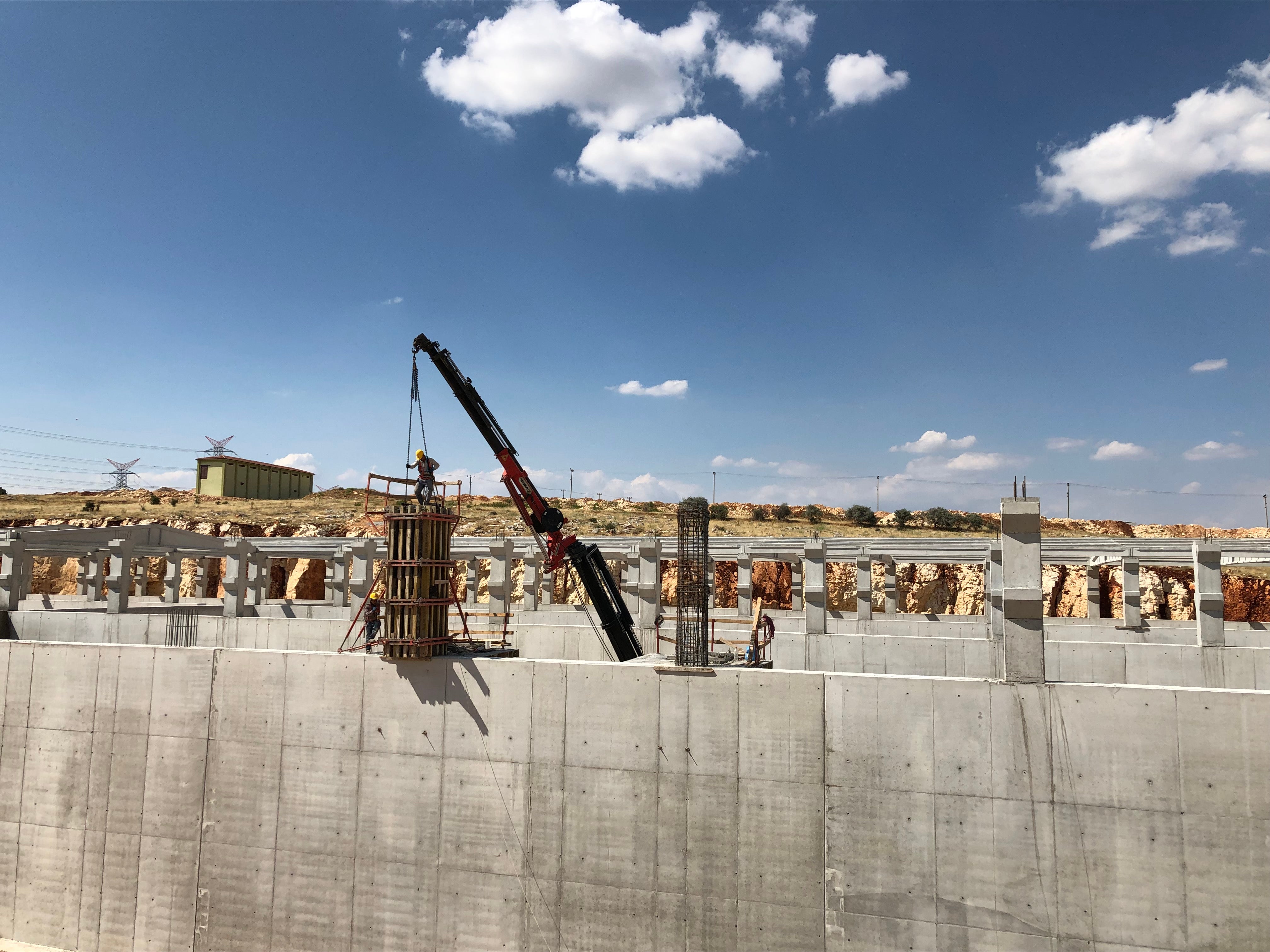 Akbal Lisanslı Hububat Depoları