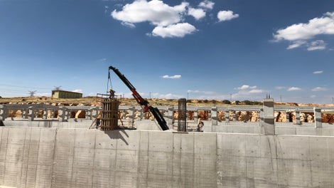 Akbal Lisanslı Hububat Depoları