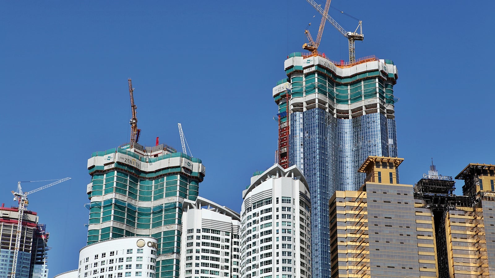 해운대 두산 위브 더 제니스