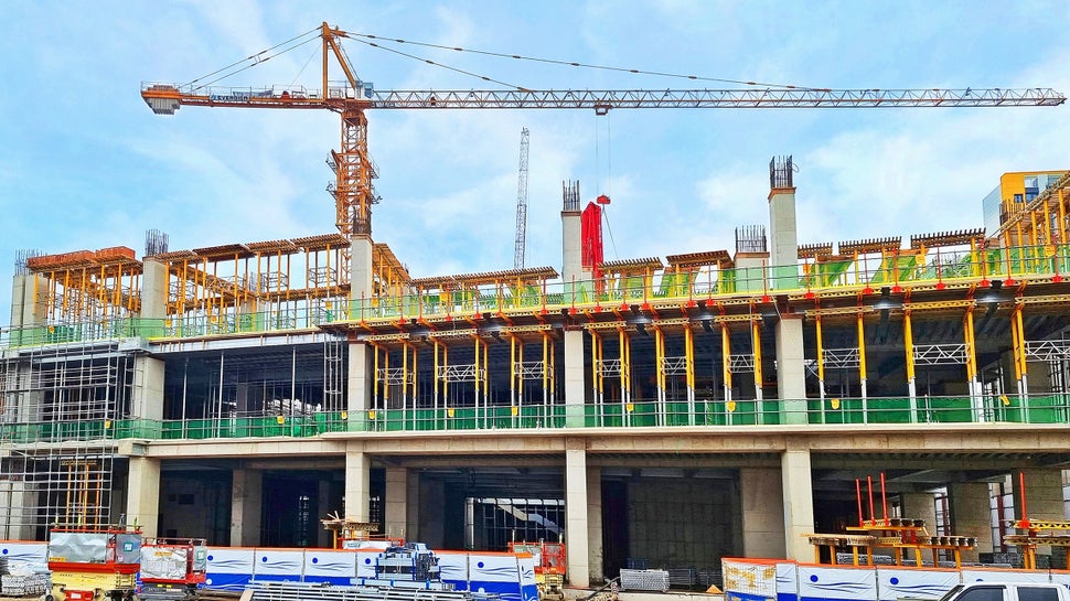 의왕 스마트시티 퀀텀 지식산업센터