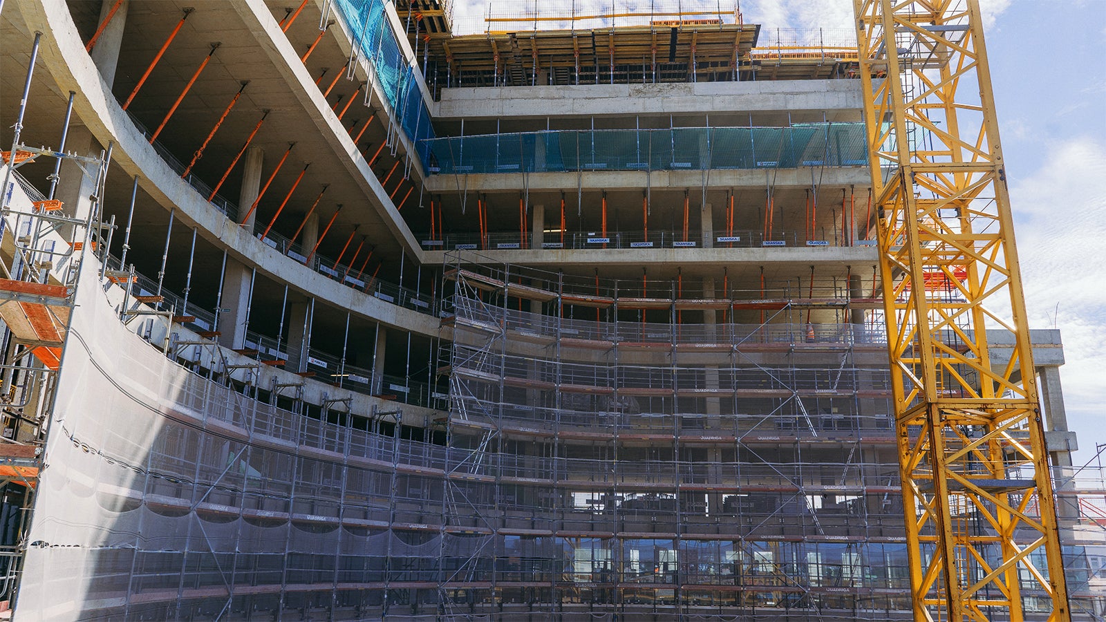 Nowy Rynek - III etap, Poznań